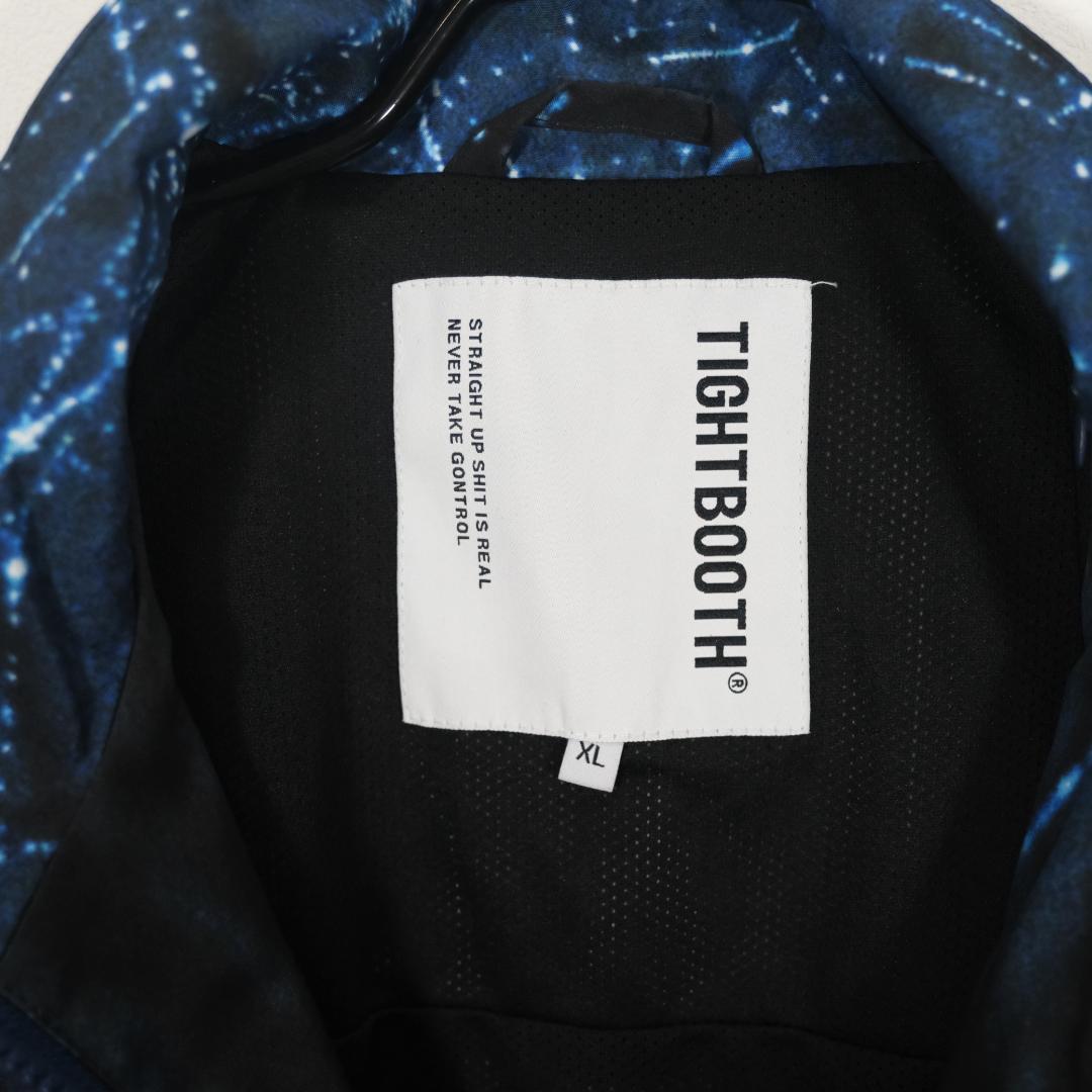 TIGHTBOOTH SPIDER WALK TRACK セットアップ XL