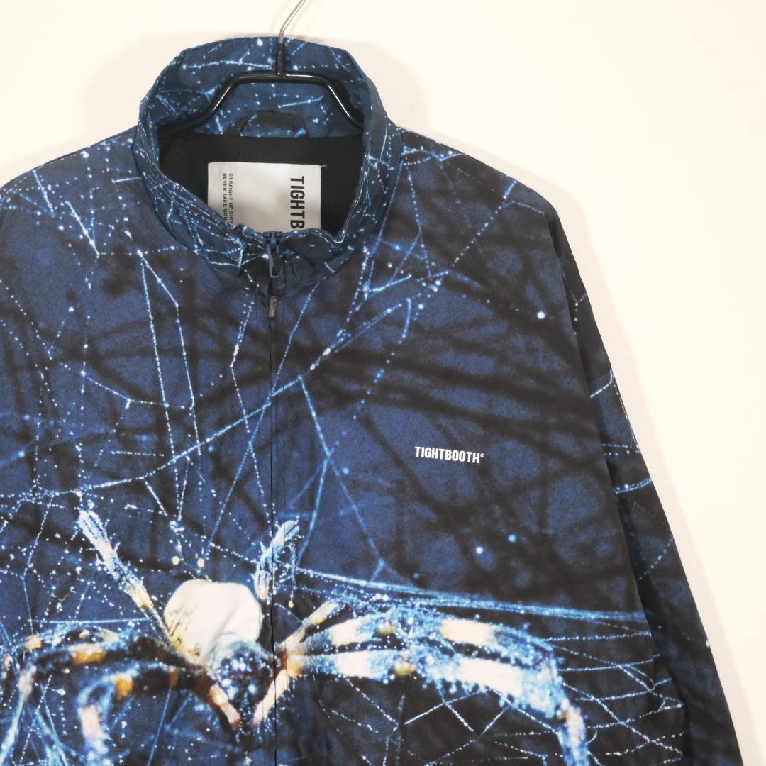 TIGHTBOOTH SPIDER WALK TRACK セットアップ XL
