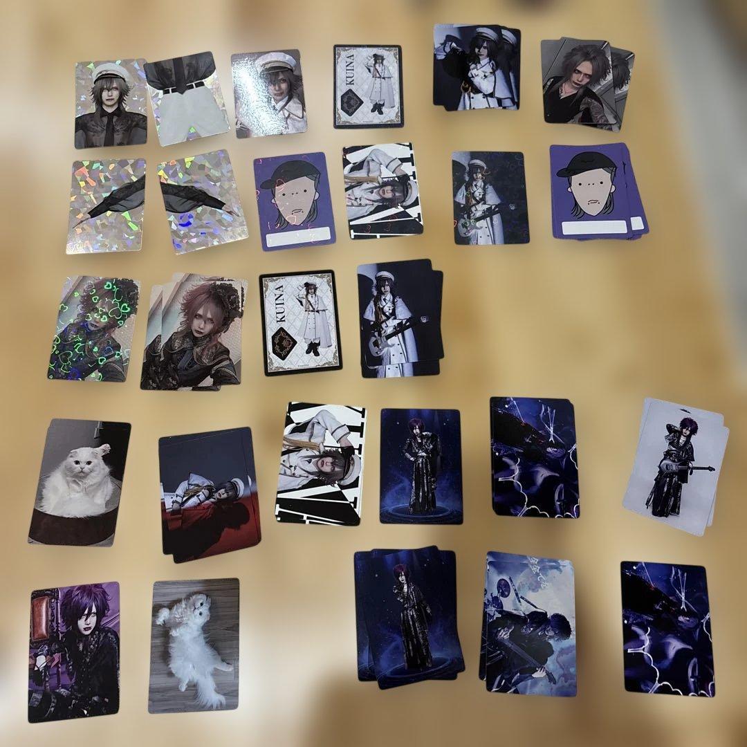 Royz 杙凪さん トレカ