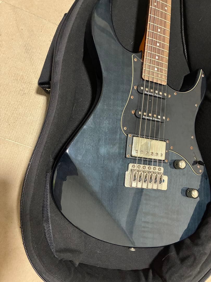 YAMAHA エレキギター PACIFICA PAC612VIIFM