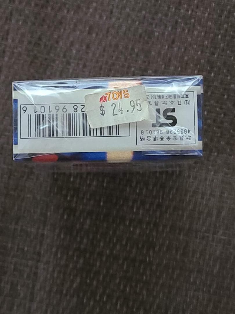 当時物　未開封　ポケモン　カードゲーム　スターターパック