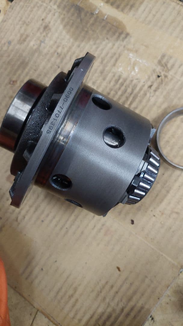 zn6 zc6 後期　トルセンLSD