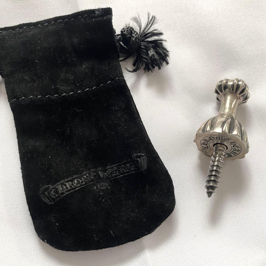 CHROME HEARTS クロムハーツ ネジ スクリュー ハンガーフック
