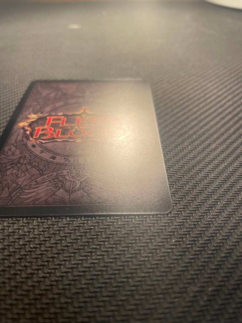 【JPN】嵐からの避難　Extended Art Rainbow Foil