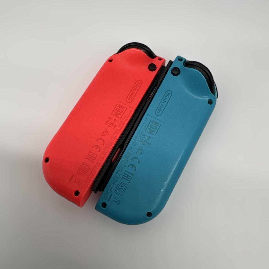 【完品】ニンテンドースイッチ 本体 Nintendo Switch ネオン