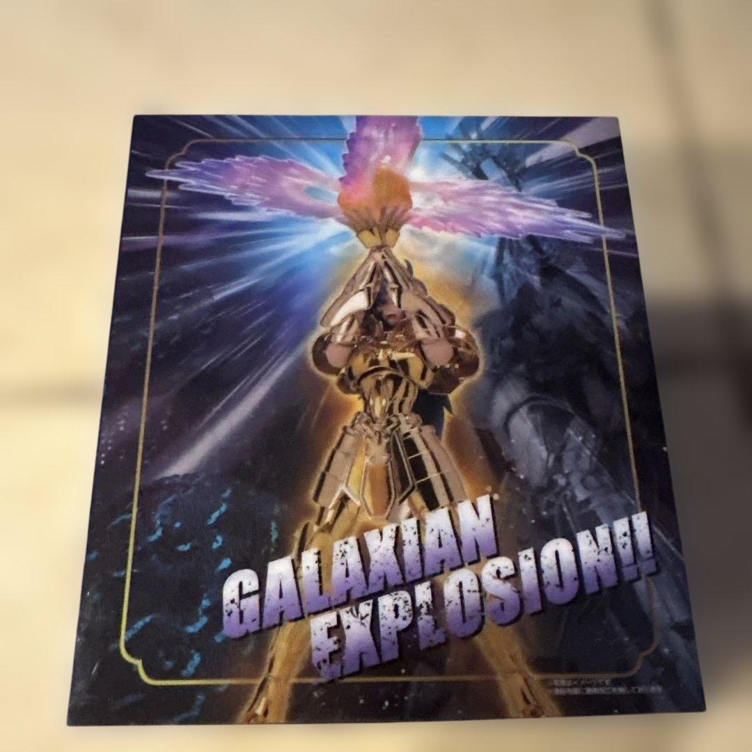 聖闘士聖衣神話EXジェミニサガ 初回版