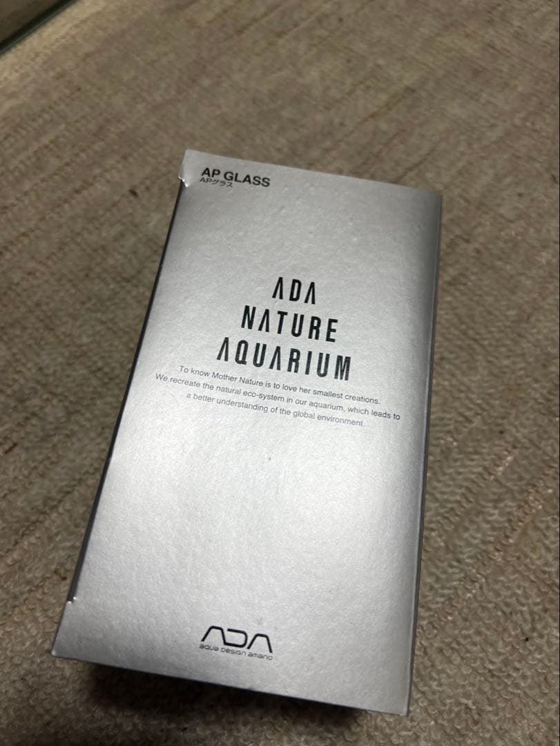 ADA APグラス 20周年