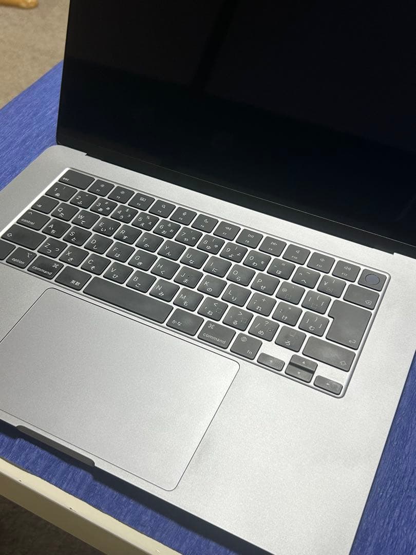 MacBook Air 15インチ M2 2023 シルバーA2941