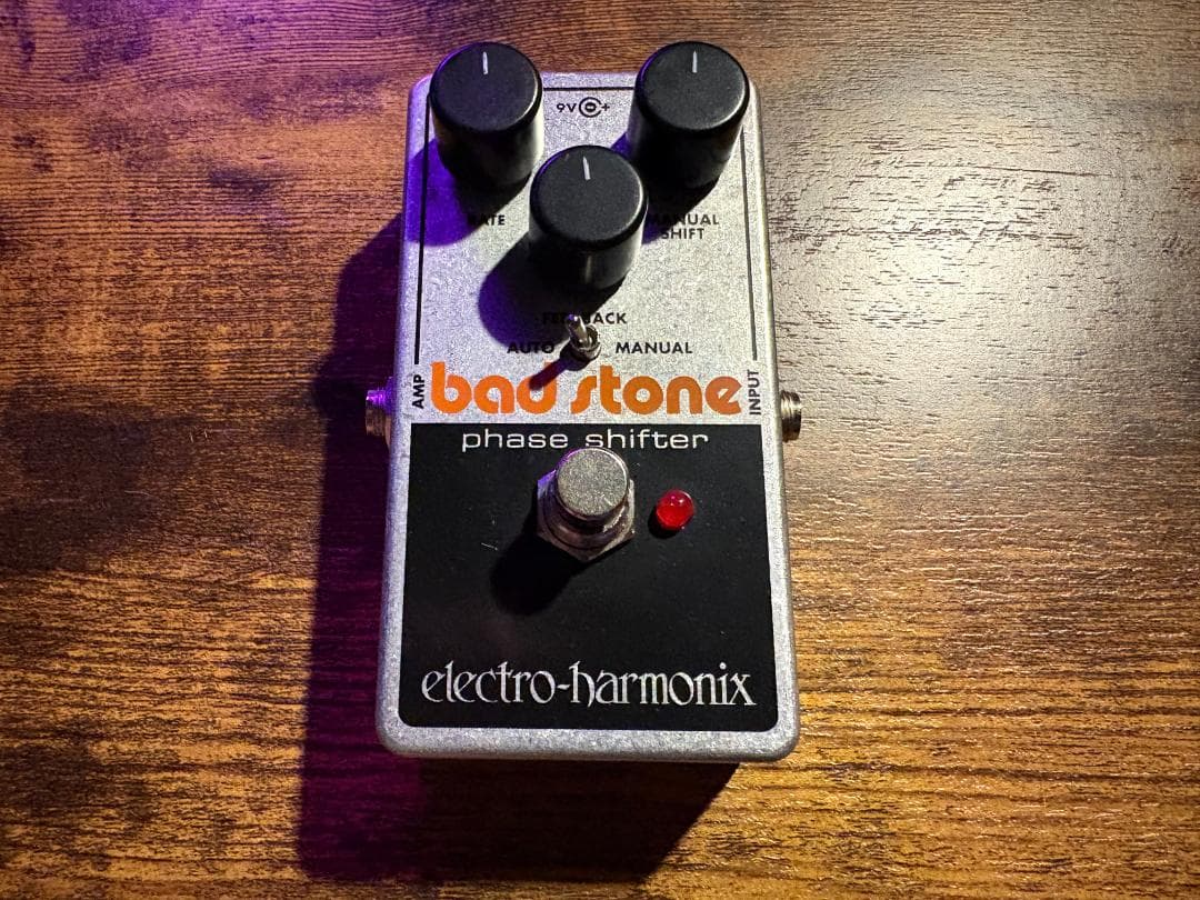 Electro-Harmonix - Bad Stone (フェイザー) *美品