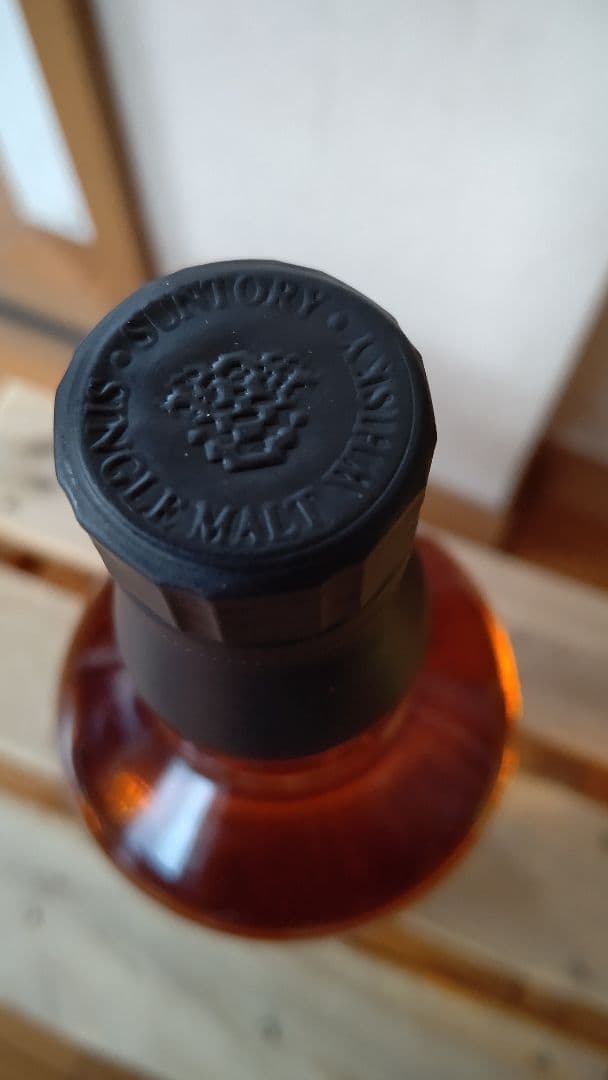 サントリー シングル カスクウイスキー オーナーズカスク 白州蒸溜所 １９９６