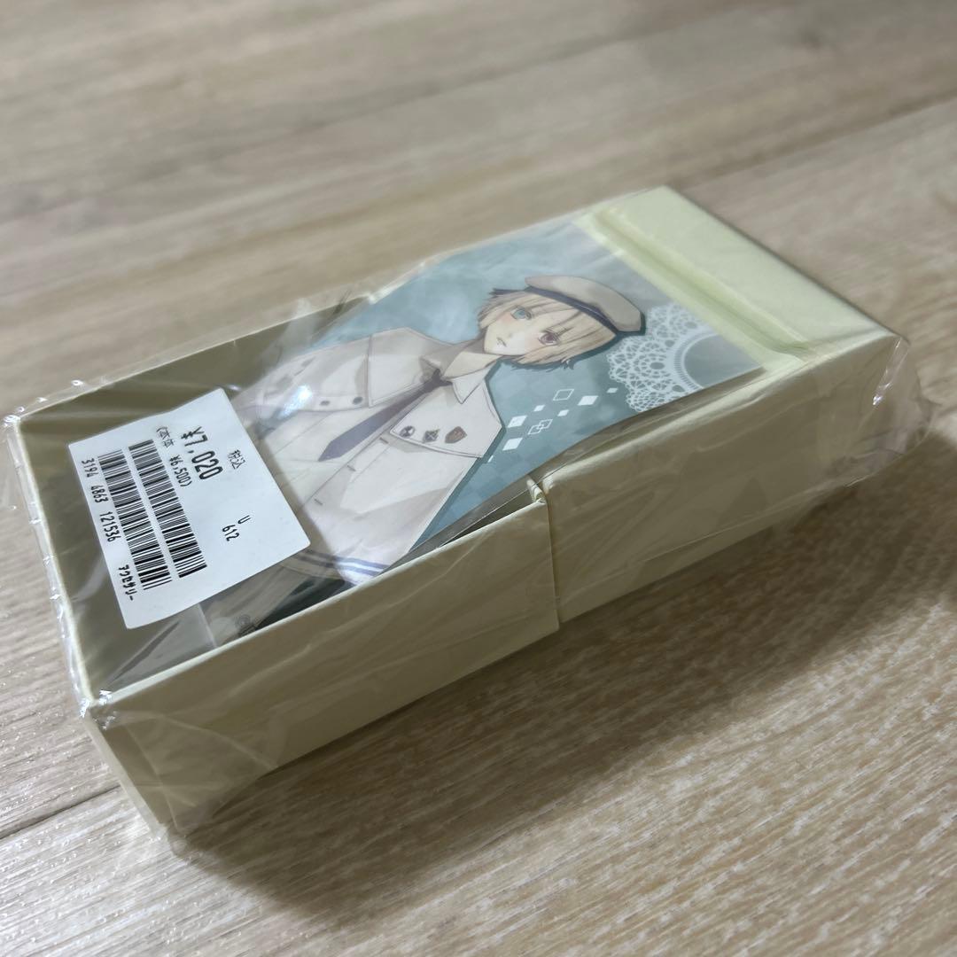 ニル・アドミラリの天秤 星川翡翠 指輪