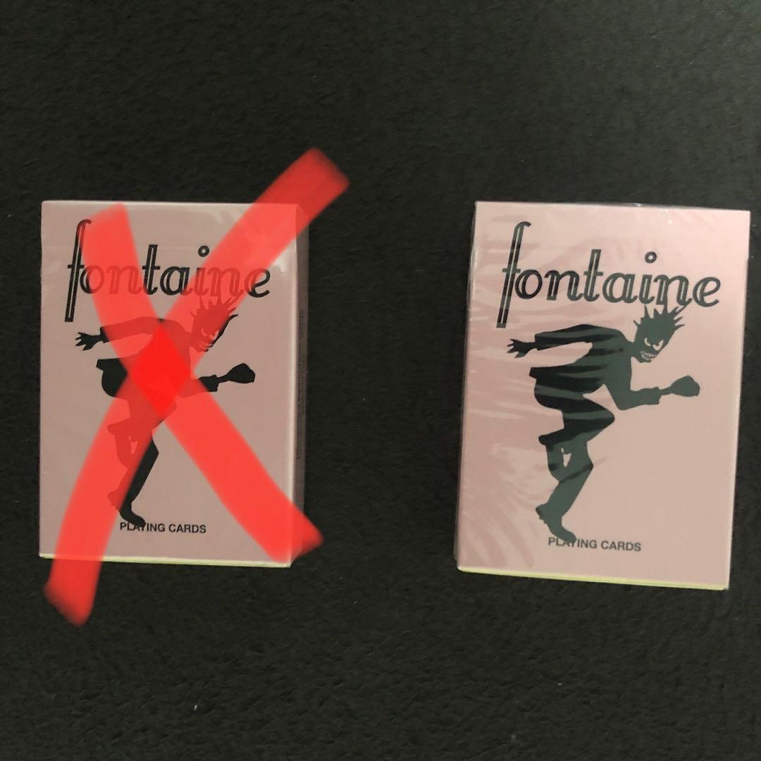 トランプ34個セット