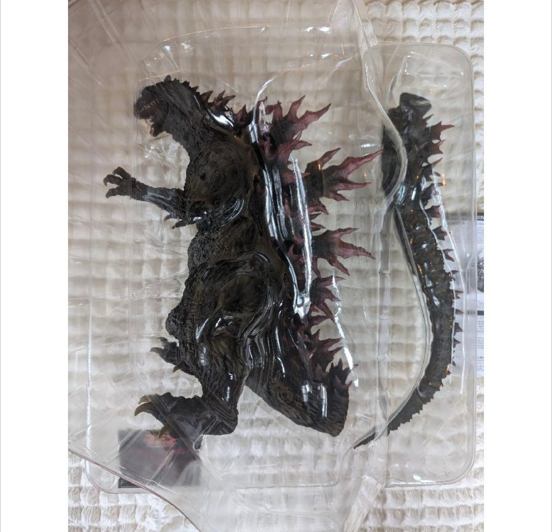 値下げ！【酒井ゆうじ】ゴジラ 2000 ミレニアムひな形レプリカ ソフビ版