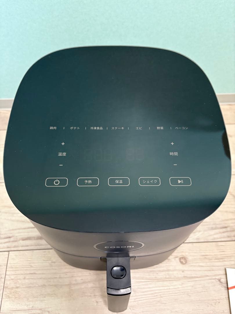 cosori コソリ　ノンフライヤー　4.7リットル