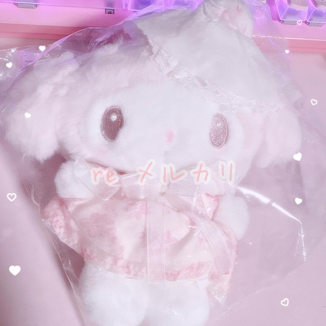 サンリオ マイメロディ バースデー 白いちご ティータイム マスコット