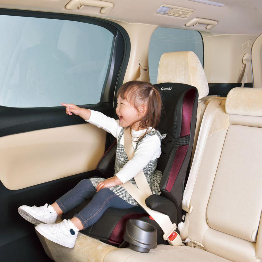 *＊極美品＊*Combi コンビ ジョイトリップ エッグショック GH ブラック