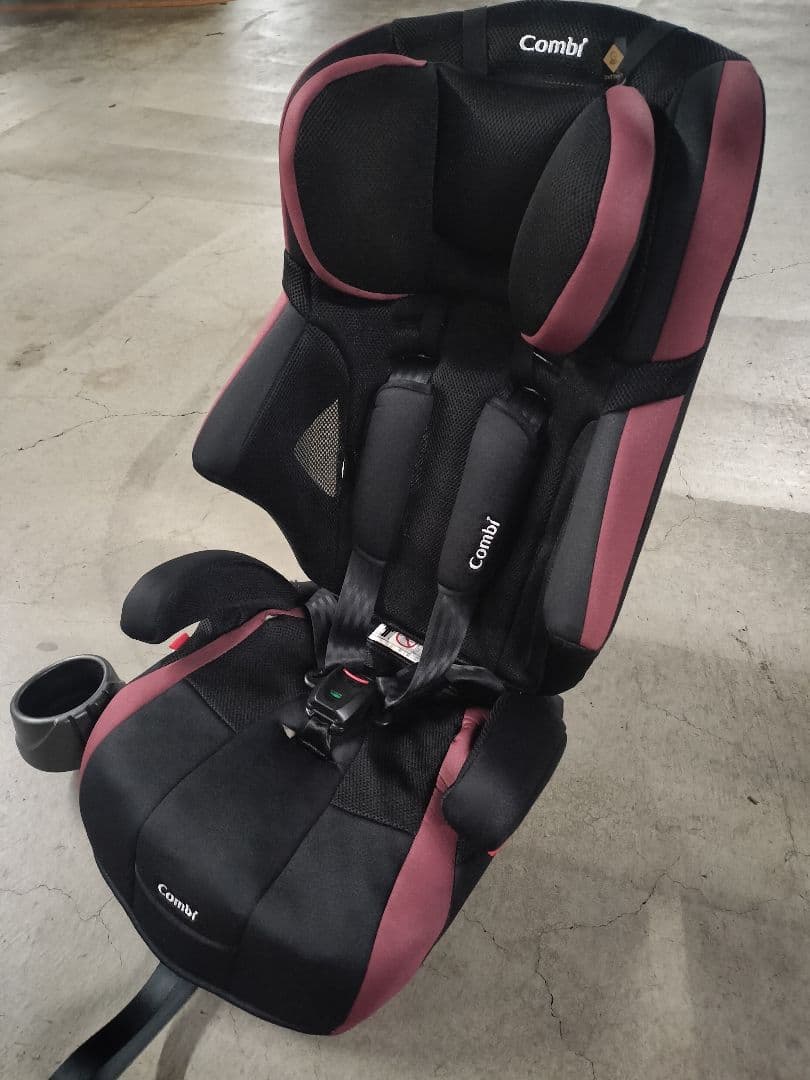 *＊極美品＊*Combi コンビ ジョイトリップ エッグショック GH ブラック