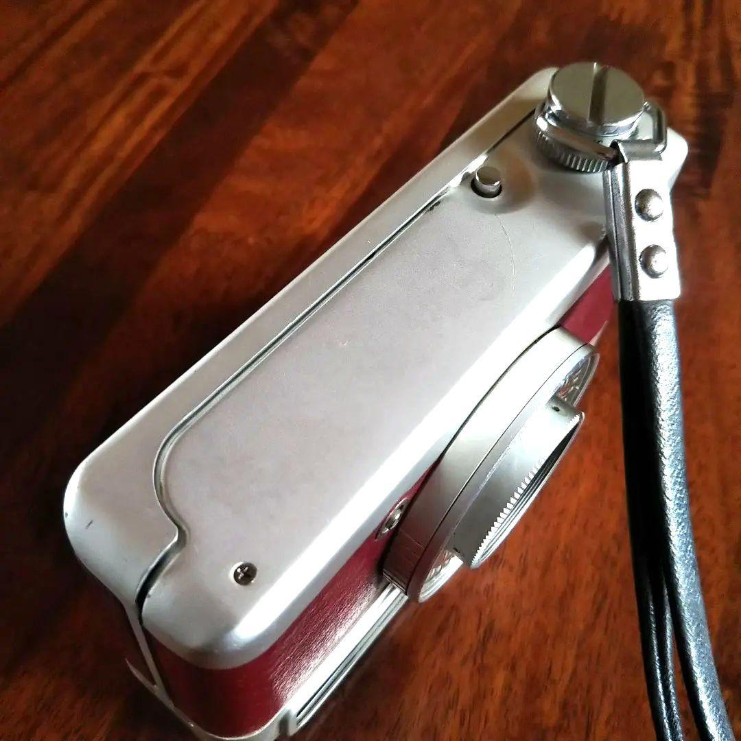 Canon demi ee28 キャノン デミ EE28 希少カラー