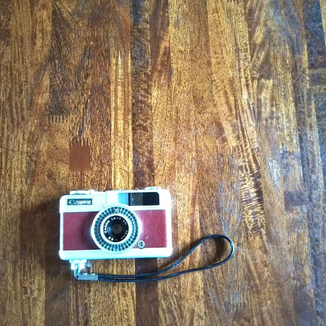 Canon demi ee28 キャノン デミ EE28 希少カラー