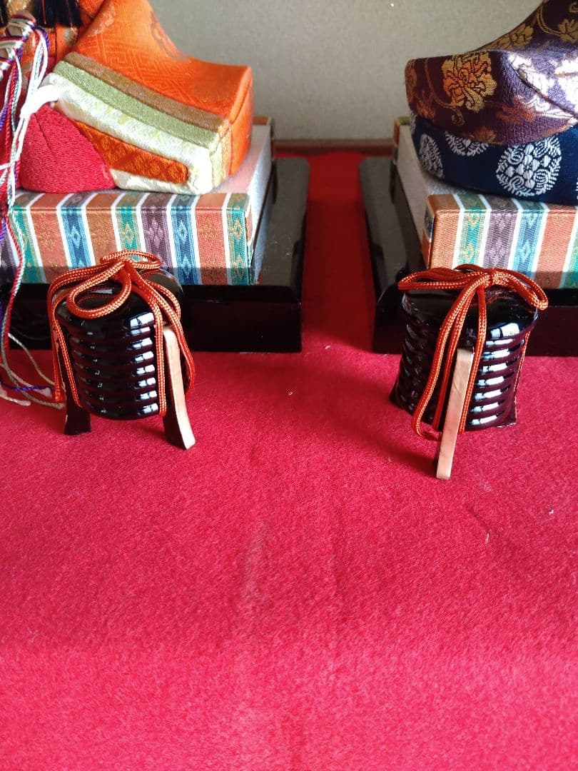 雛人形　二世　原　米洲