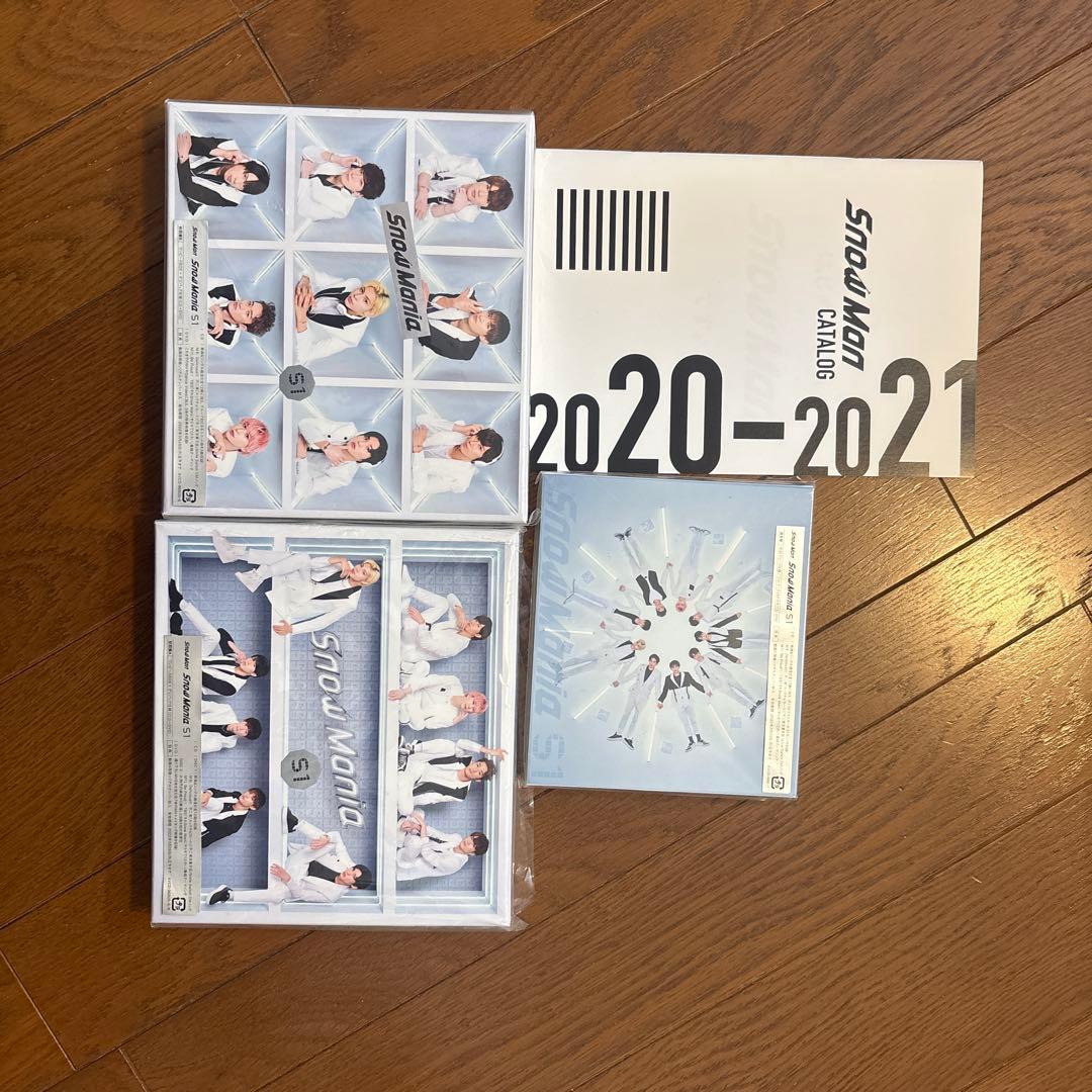  Mania S CD/DVDセット