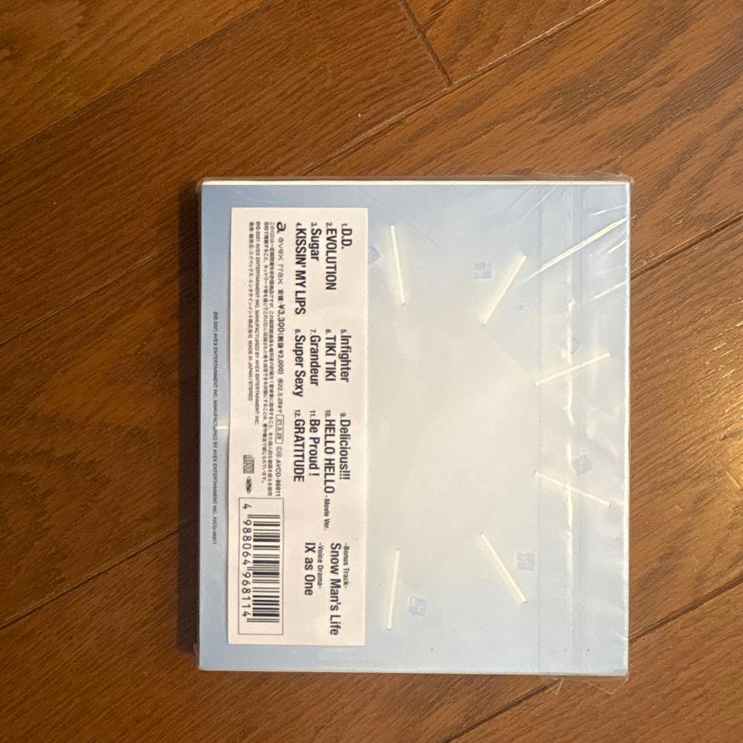  Mania S CD/DVDセット