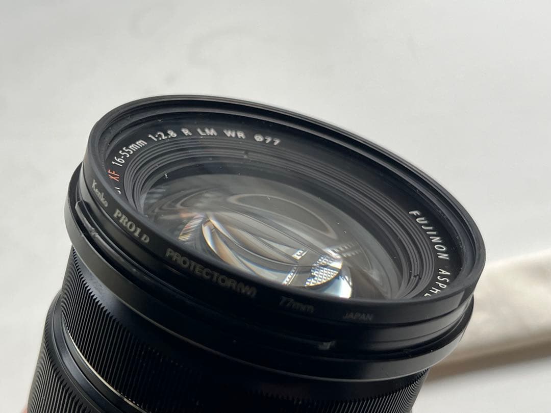 レンズ(単焦点) FUJINON XF 16-55mm F2.8 R LM WR