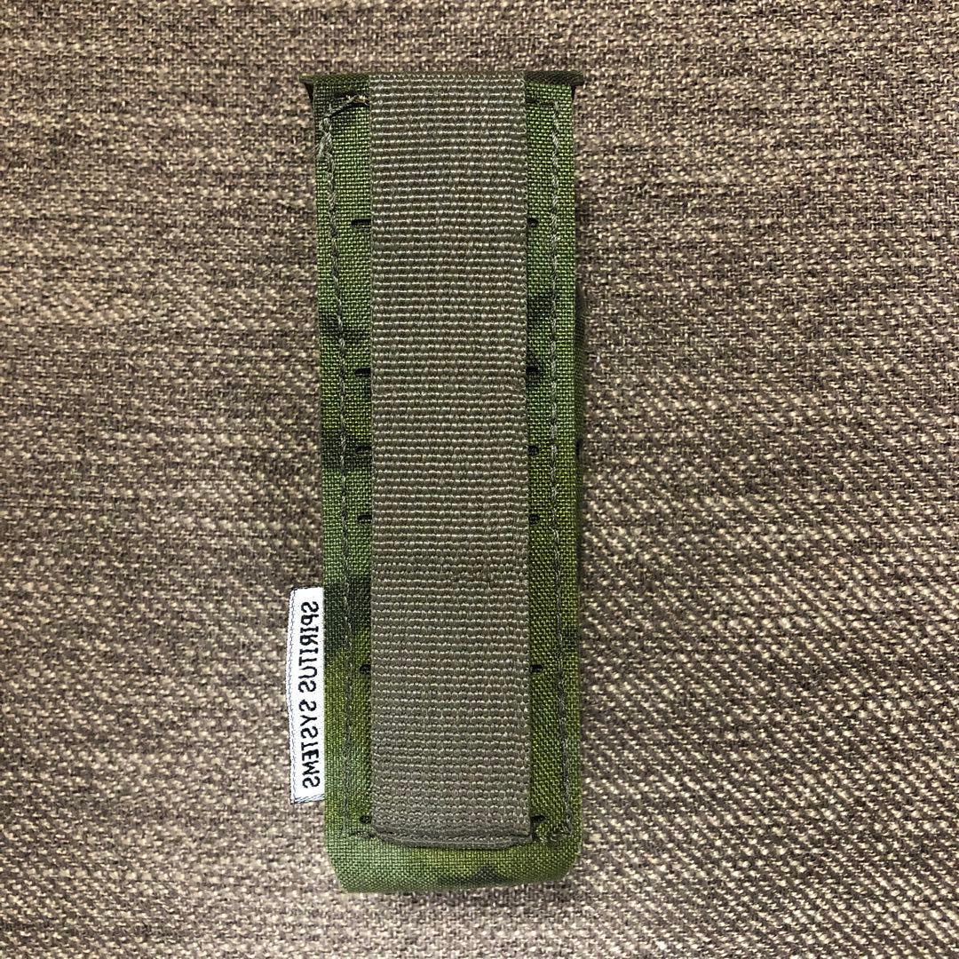 spiritus systems TKOポーチ マルチカムトロピック crye