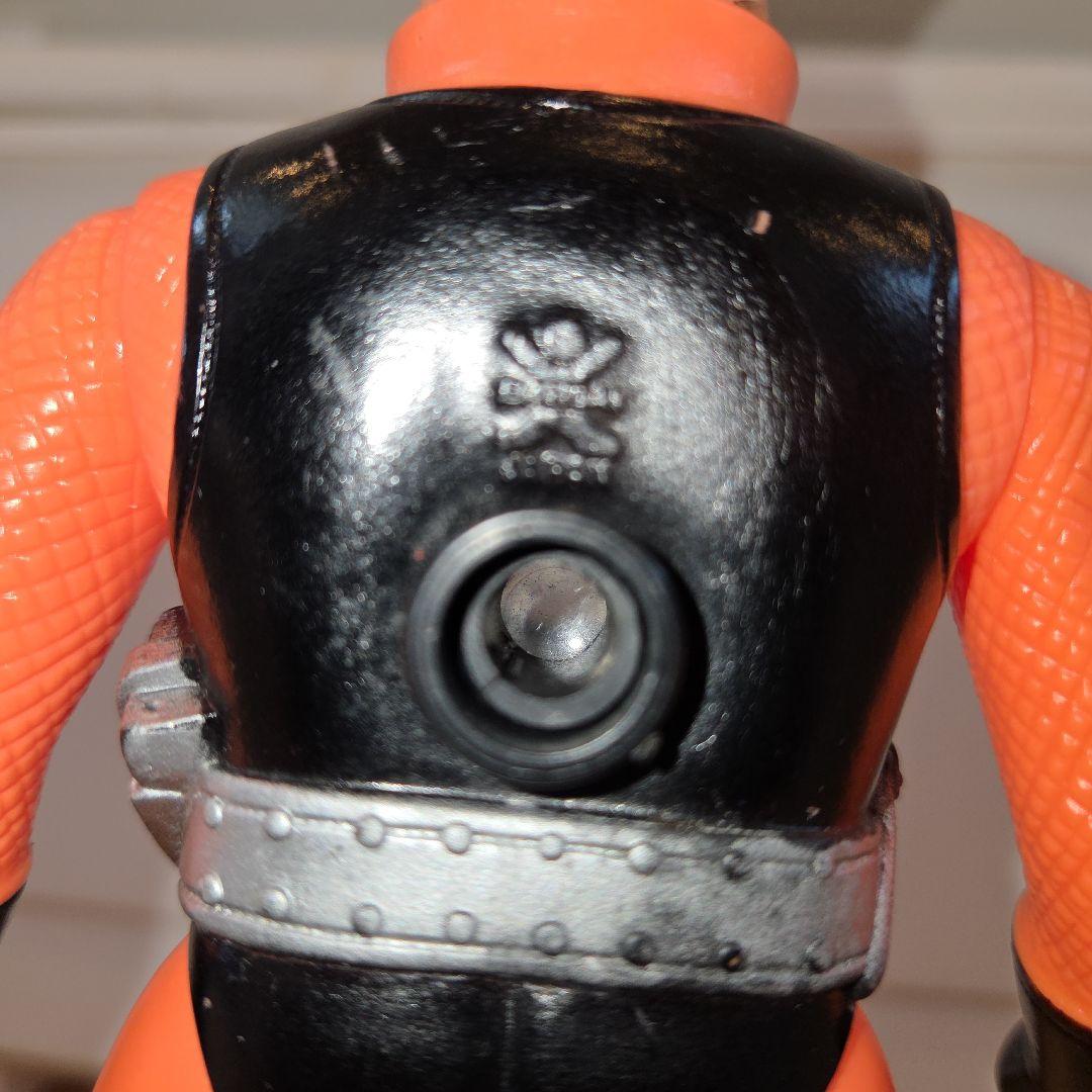 昭和レトロ1976年〜忍者キャプター雷忍