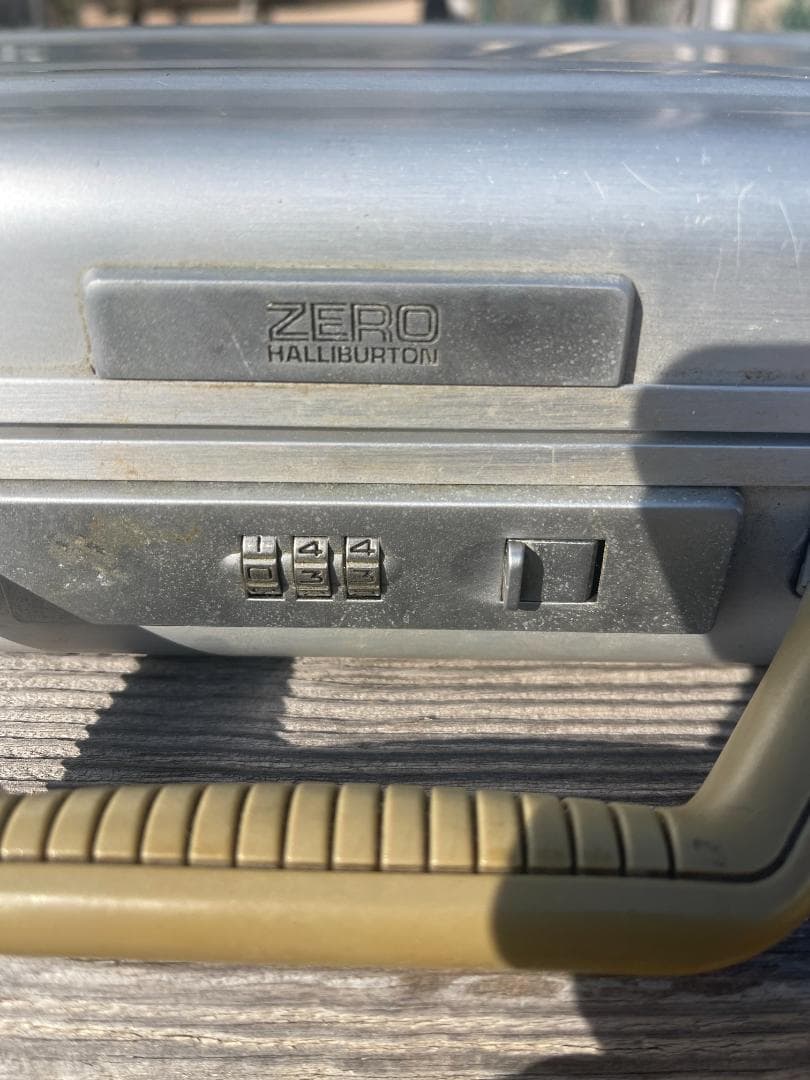 ZERO アルミケース