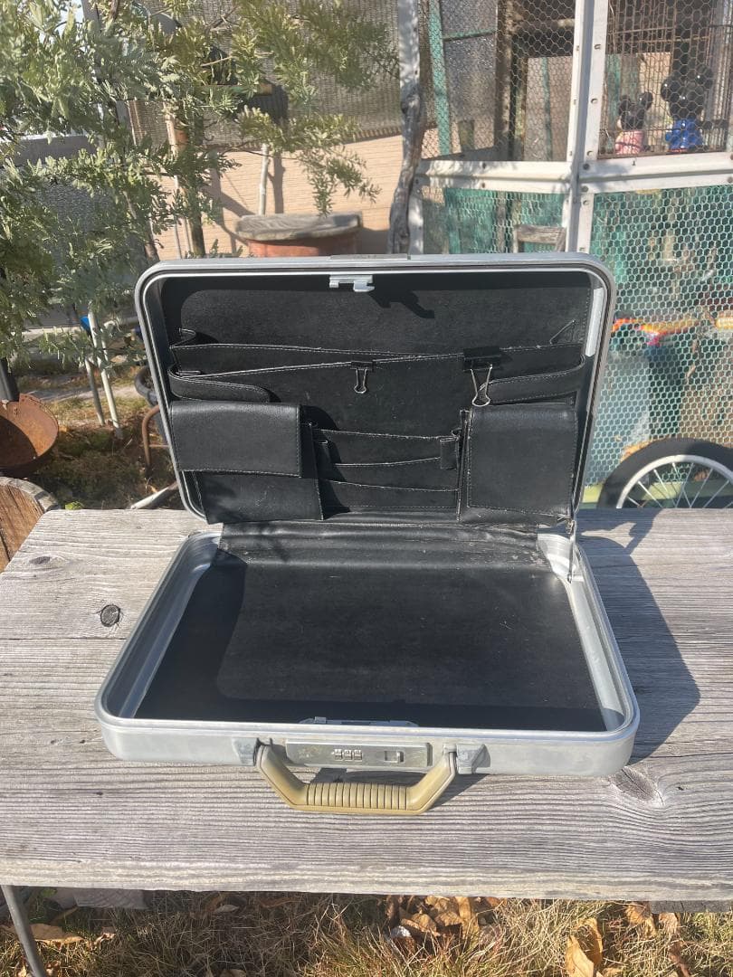 ZERO アルミケース