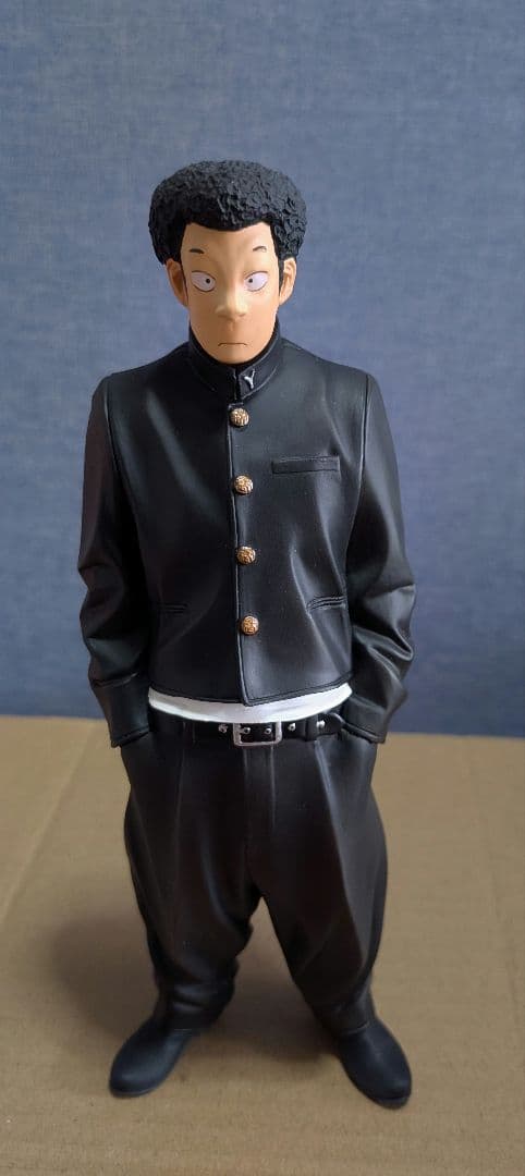 クローズ×WORST FBG 安田泰男 (台座·パッケージなし)