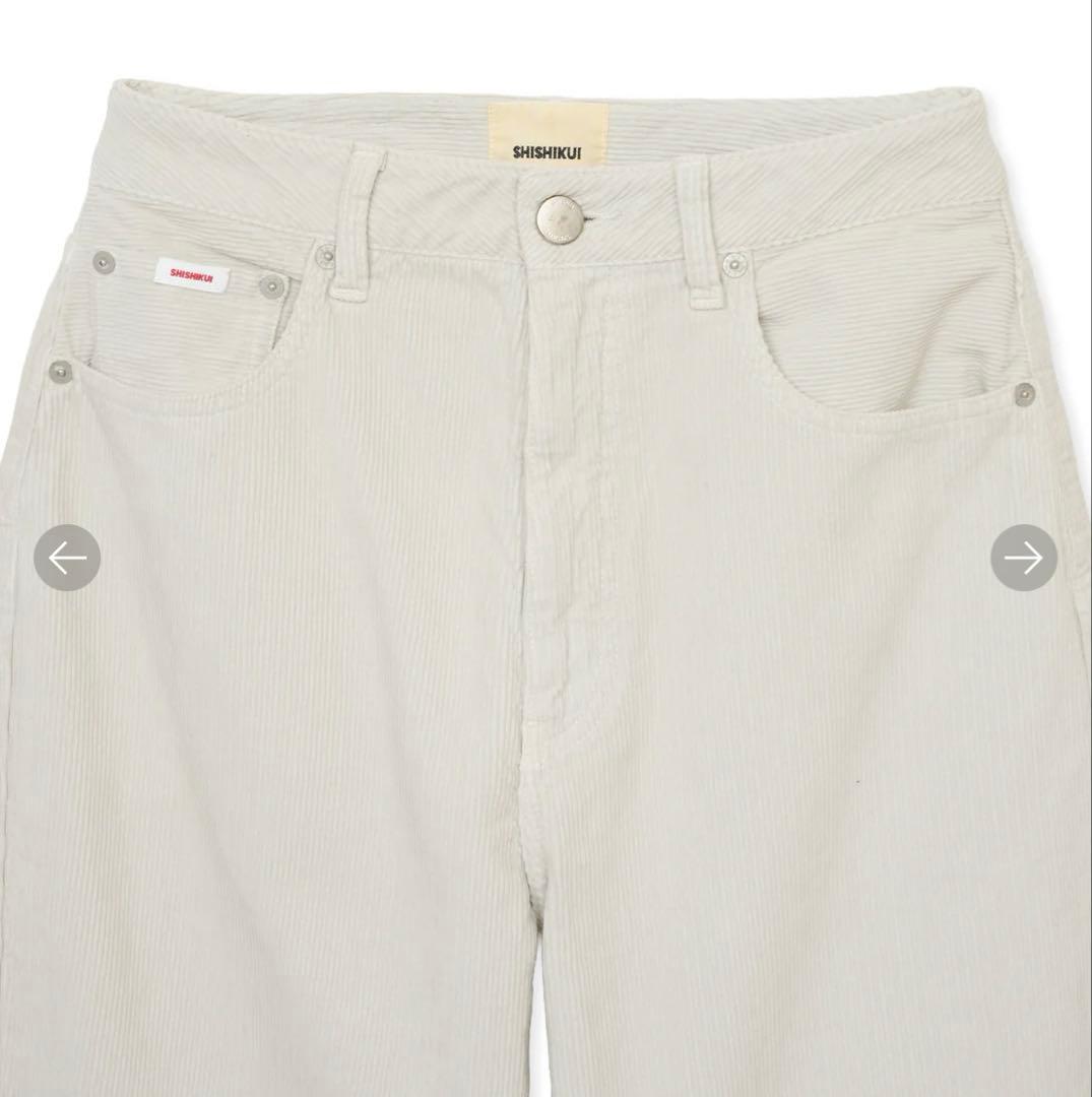 パンツ SHISHIKUI Yuco / CREAM