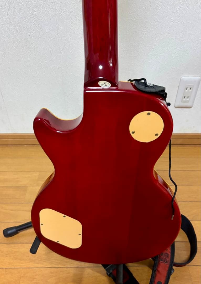 Photogenic フォトジェニック サンバーストエレキギター