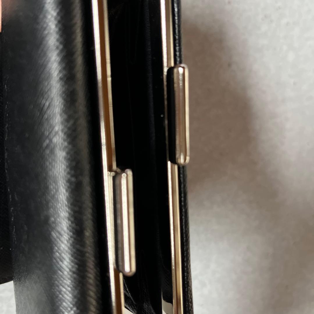 Burberry 二つ折り財布 チェック柄