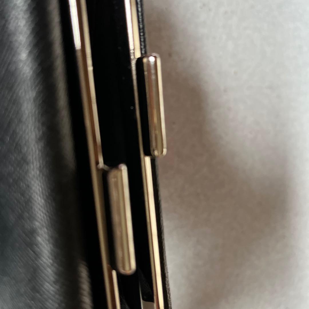 Burberry 二つ折り財布 チェック柄