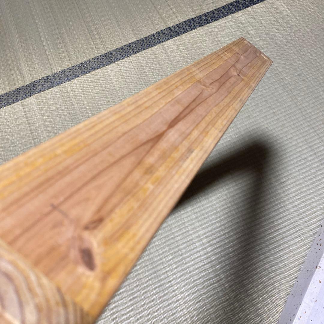 茶道具 炉縁（ろぶち） 大炉炉縁