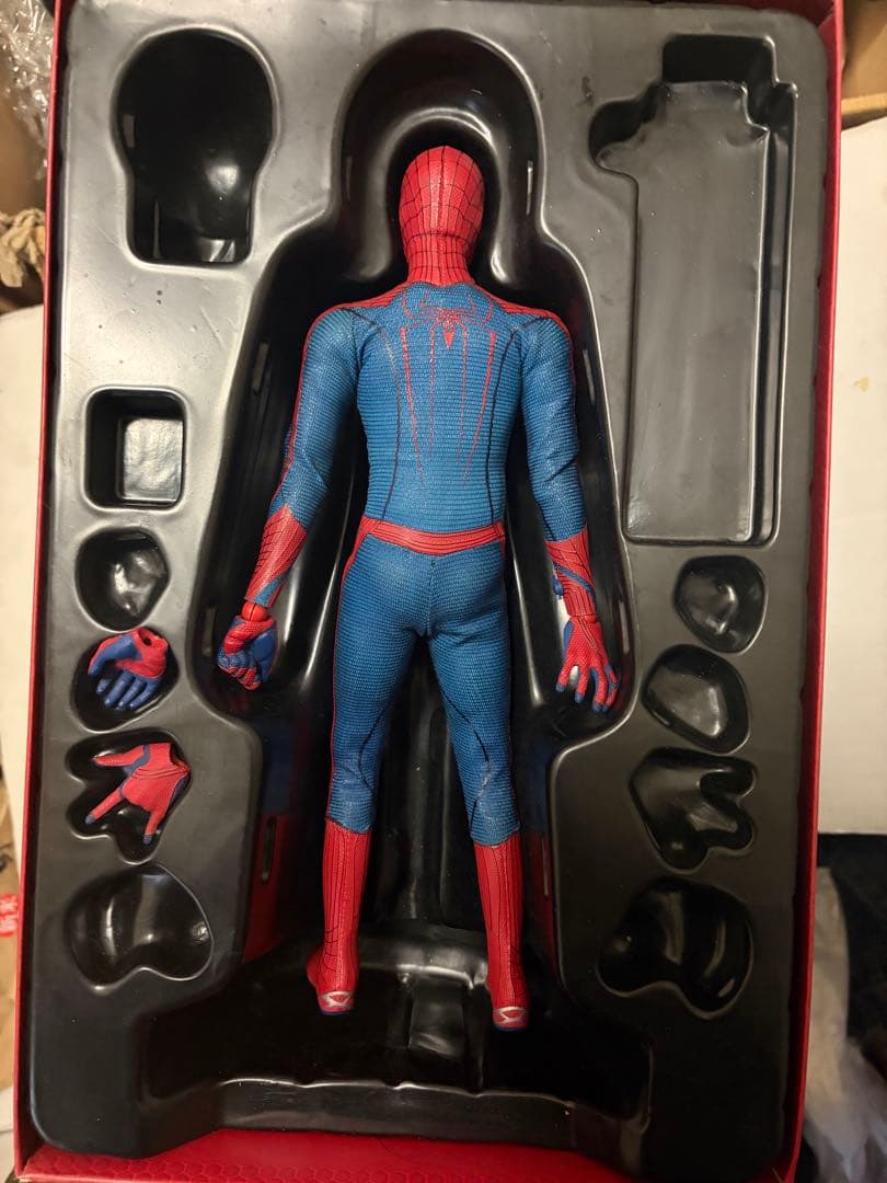 ホットトイズ　アメイジングスパイダーマン
