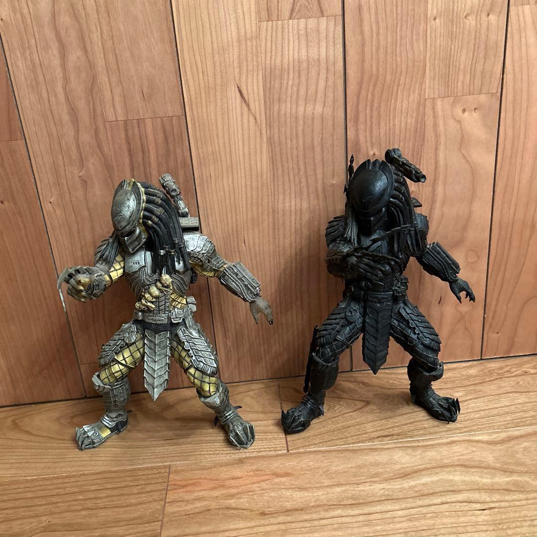 プレデター　フィギュア　2体セット　30センチ