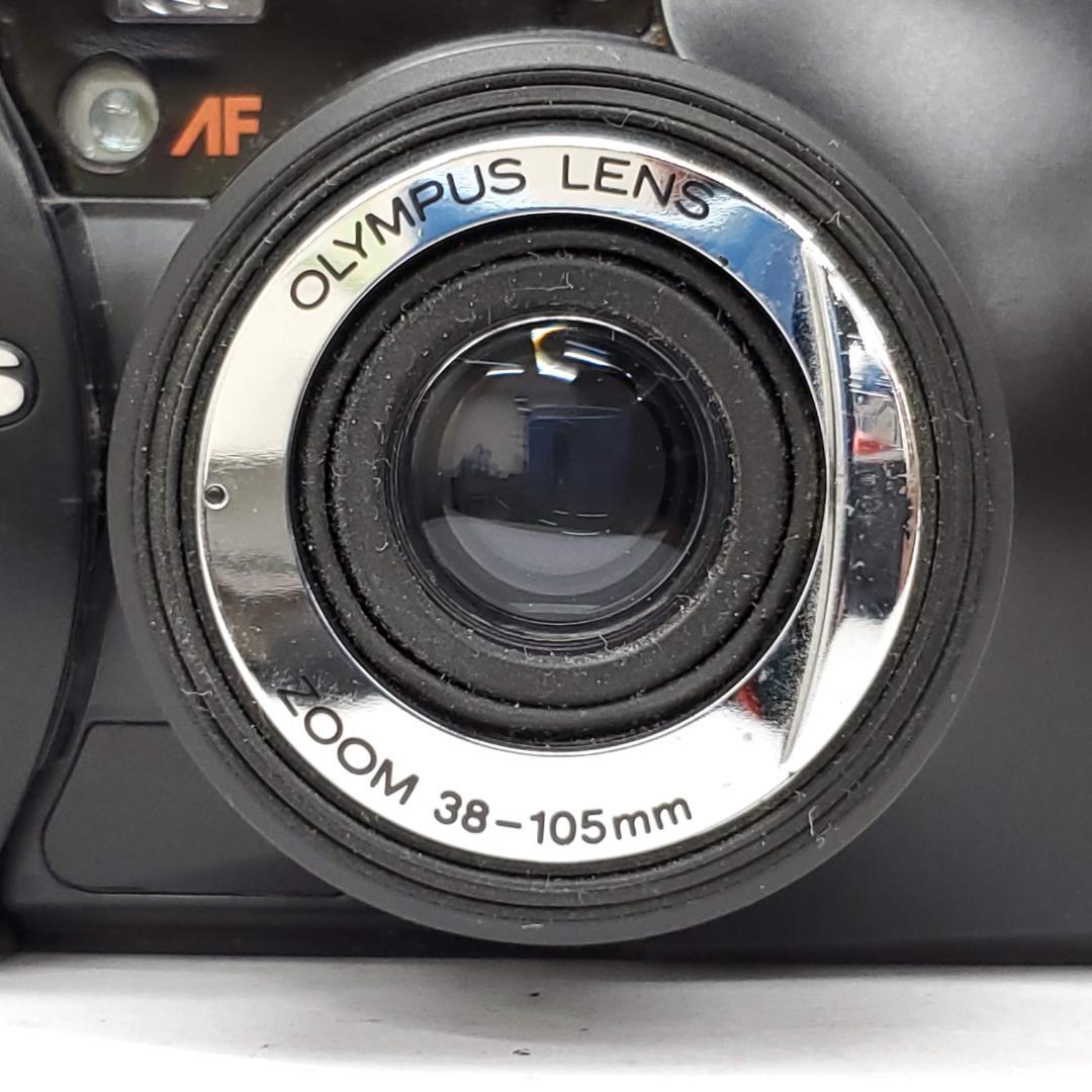 【動作確認済】 Olympus μ ZOOM105 F1219-174-8v p
