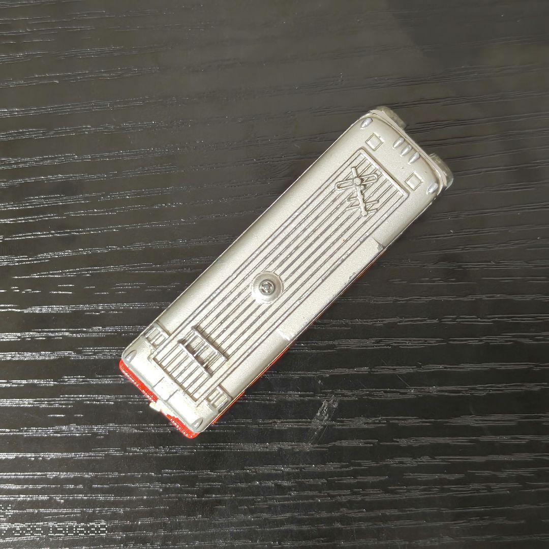 TOMICA　トミカ　FBS　TV　バス　箱付き