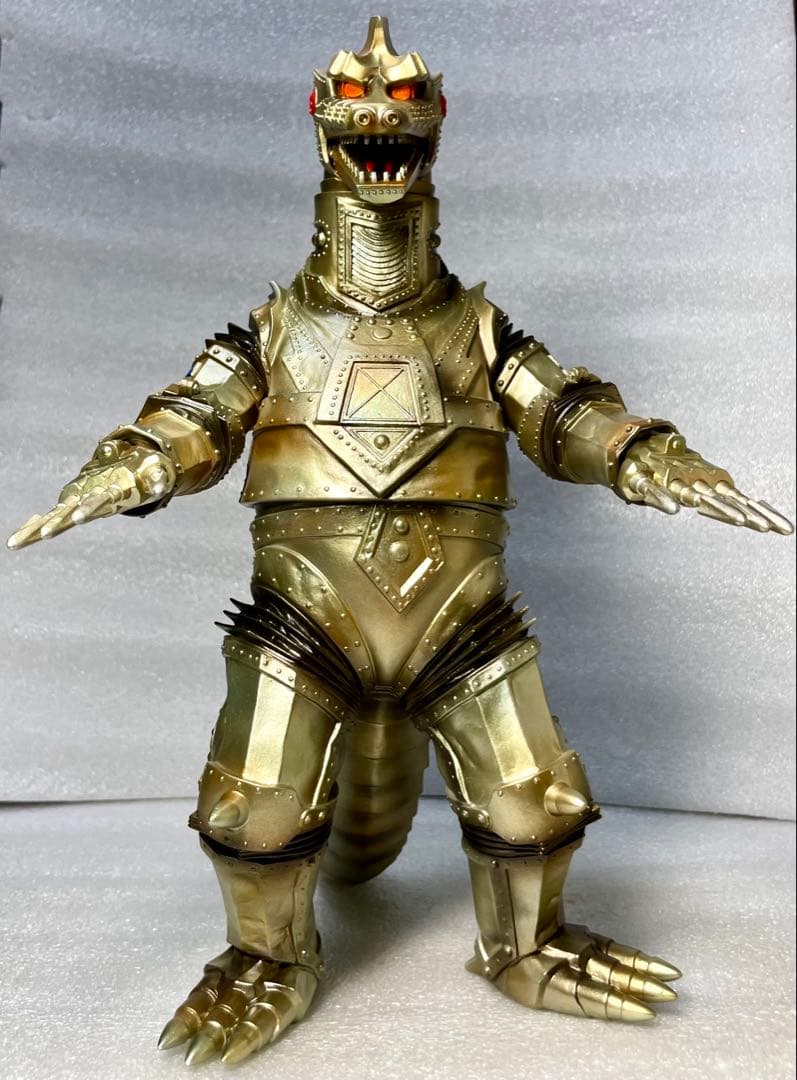 メカゴジラ完成品 (1/6 ビリケン商会絶版商品 検索 ccp エクスプラス)