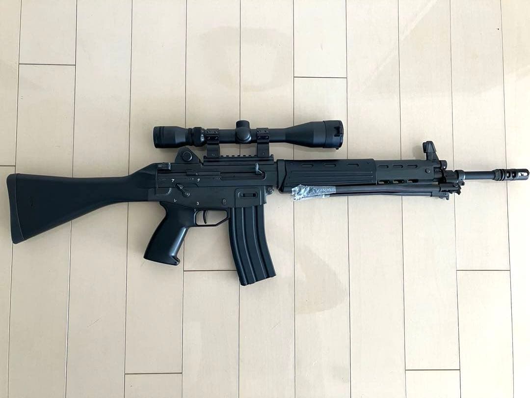 東京マルイ　電動エアガン　89式自動小銃