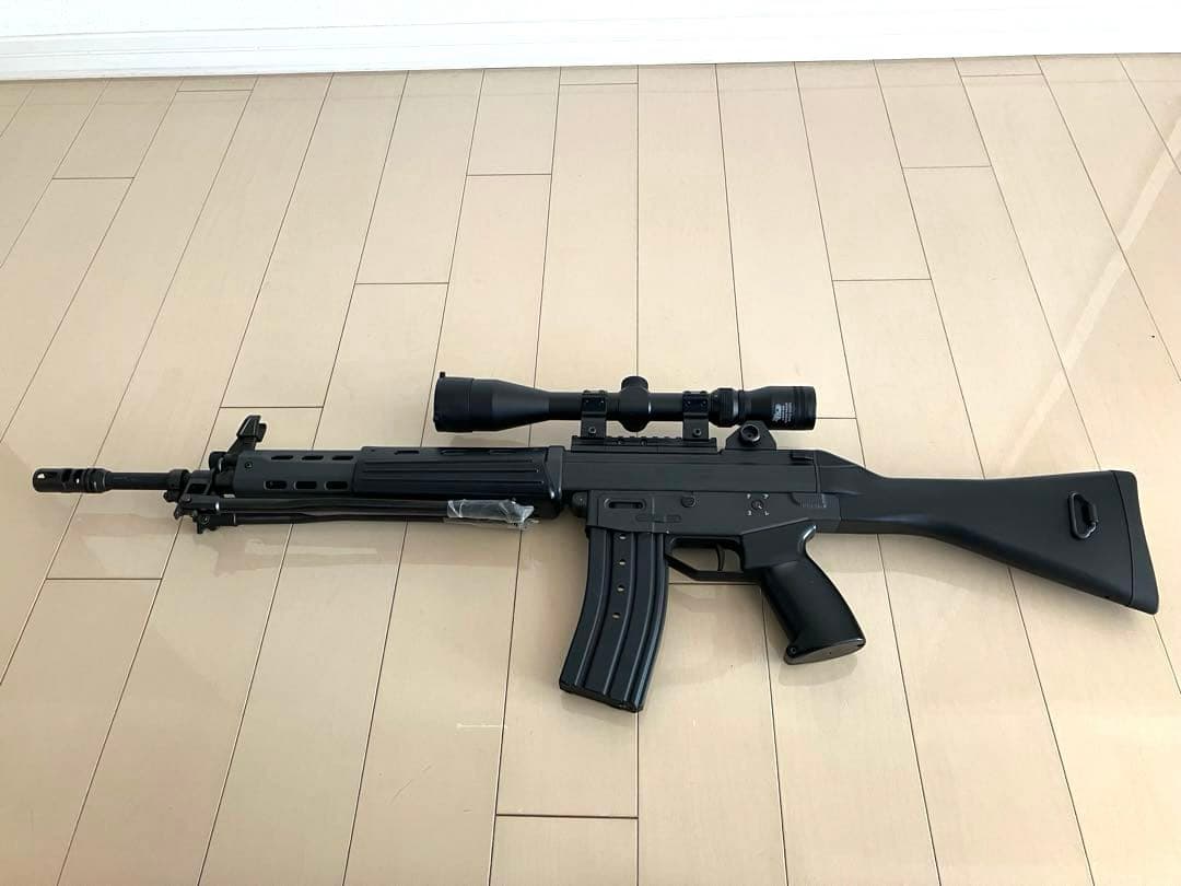 東京マルイ　電動エアガン　89式自動小銃