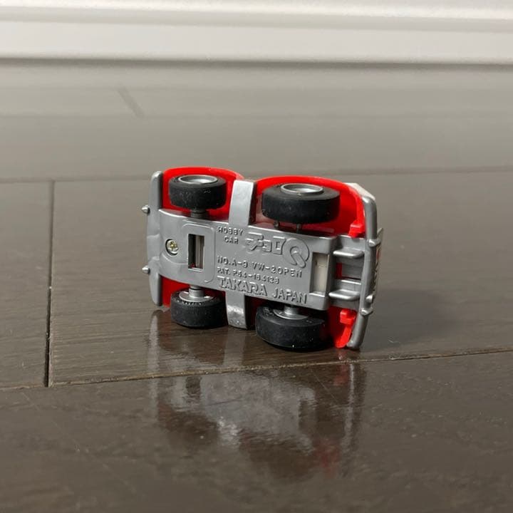 チョロQ vw 3台セット