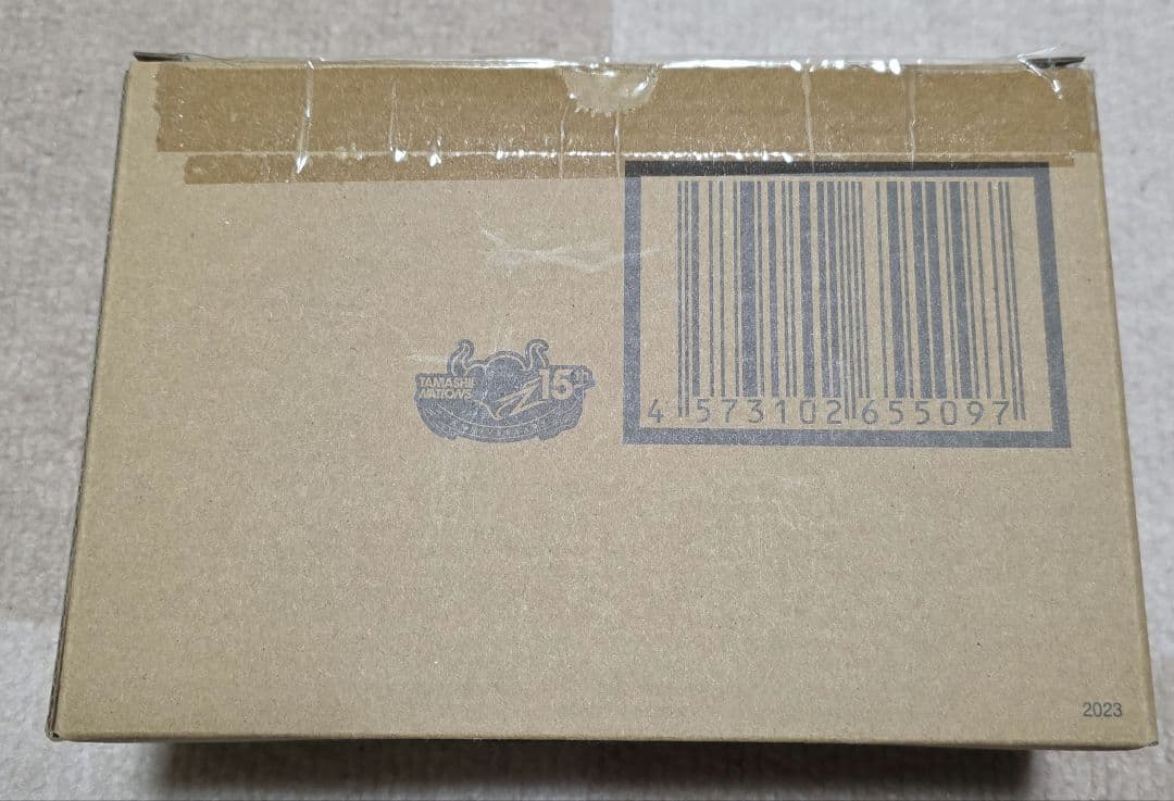 S.H.Figuarts（真骨彫製法）グリッターティガ