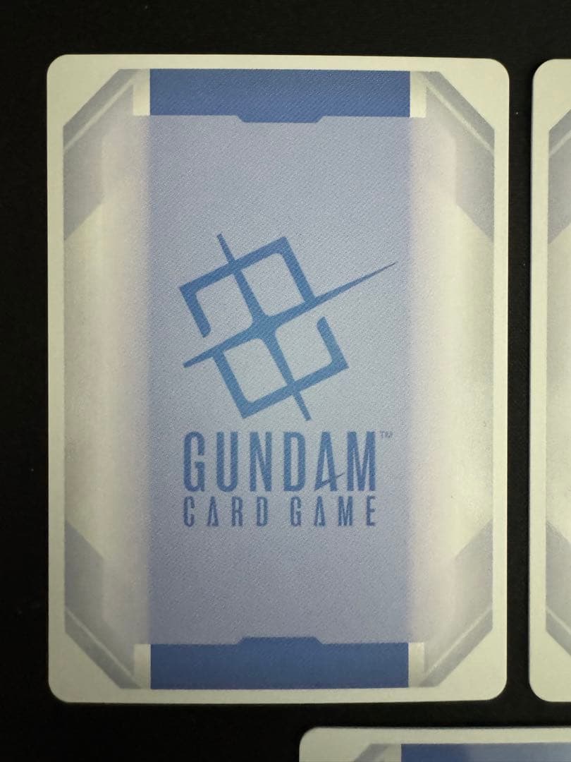 ガンダムカードゲーム ガンダムエピオンLRパラレル3枚