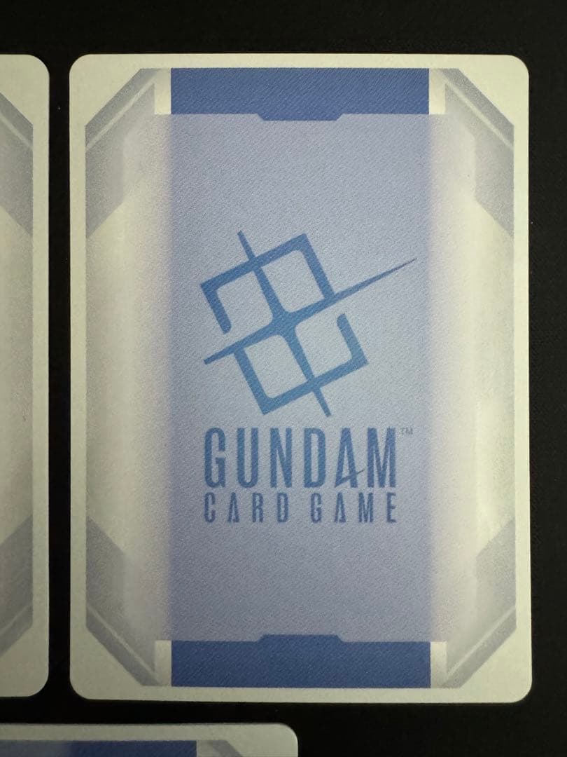 ガンダムカードゲーム ガンダムエピオンLRパラレル3枚