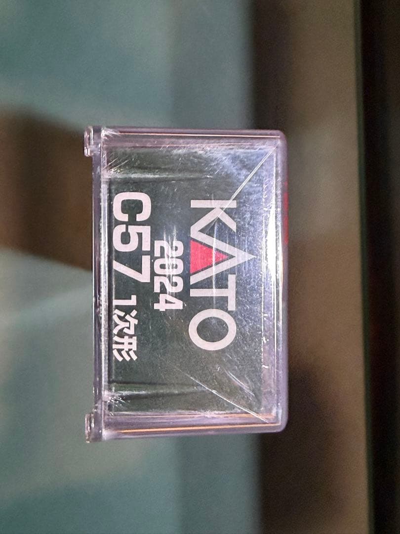 KATO C57 2024 Nゲージ 鉄道模型