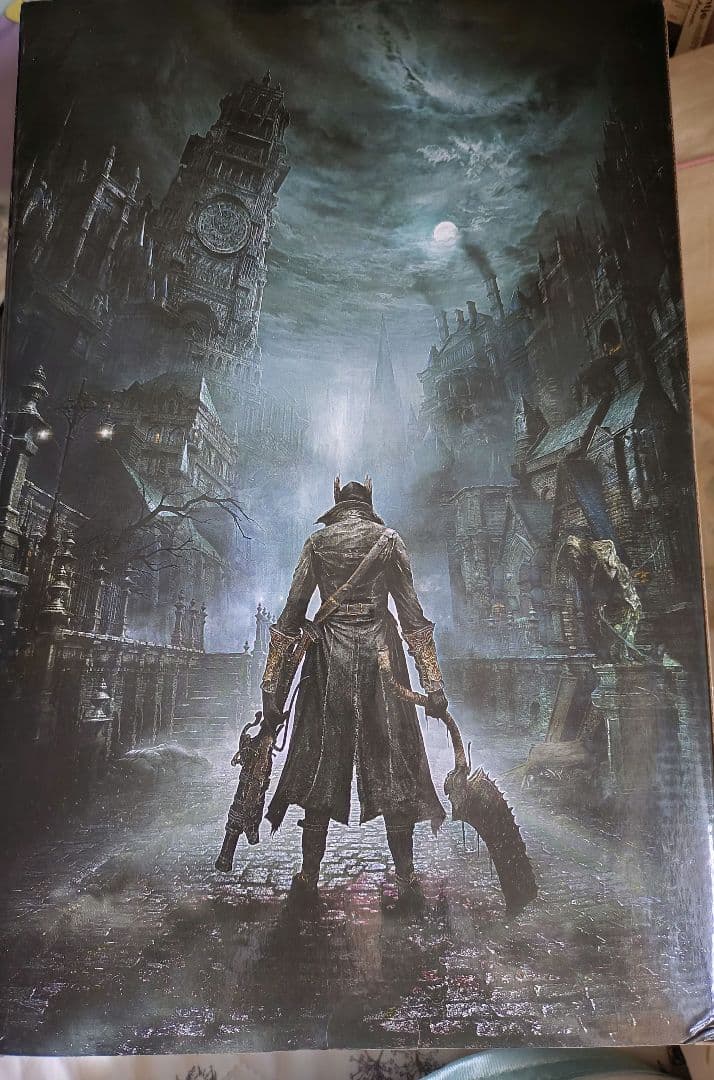 Gecco Bloodborne 狩人（ハンター）1/6スケール スタチュー